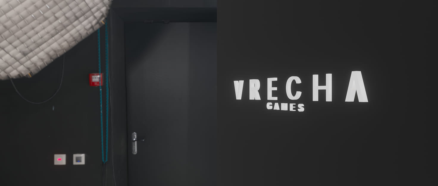 Equipo de desarrollo de Vrecha Games